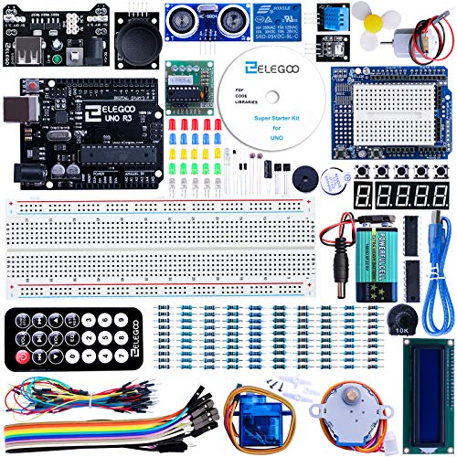 Melhor arduino em 2023 [com base em 50 avaliações de especialistas]