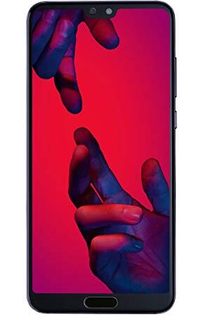 HUAWEI P20 Pro Dual SIM 128 GB Violeta (Reacondicionado)