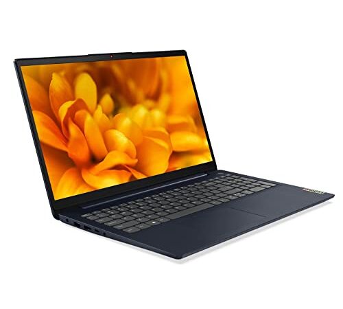 Lenovo IdeaPad 3 Gen 6 - Ordenador Portátil 15.6" FHD (Intel Core i5-1155G7, 8GB RAM, 512GB SSD, Intel Iris Xe Graphics, Sin Sistema Operativo) Teclado QWERTY Español - Azul