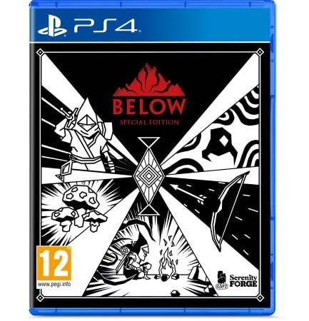 Below - Special Edition