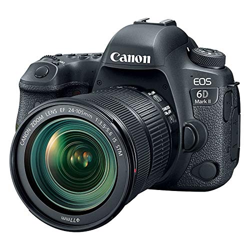 Melhor canon 6d em 2023 [com base em 50 avaliações de especialistas]