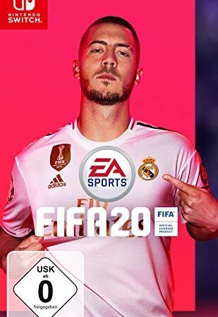 FIFA 20 - Legacy Edition - Nintendo Switch [Importación alemana]