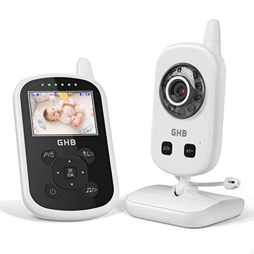 Melhor baby monitor em 2023 [com base em 50 avaliações de especialistas]