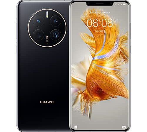 HUAWEI Mate 50 Pro, Dual, 256GB 8GB RAM, Black