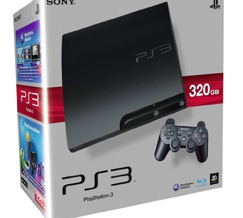 PlayStation 3 - Consola 320 GB