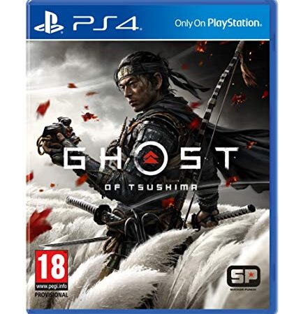 Playstation Ghost of Tsushima