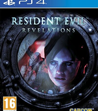 Resident Evil Revelations HD