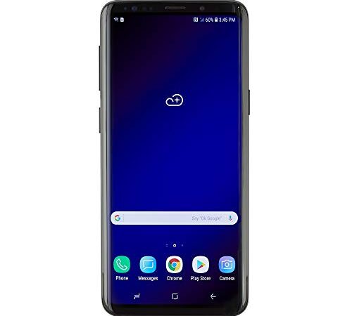 Samsung Galaxy S9 Dual SIM Smartphone 5,8 pulgadas pantalla táctil