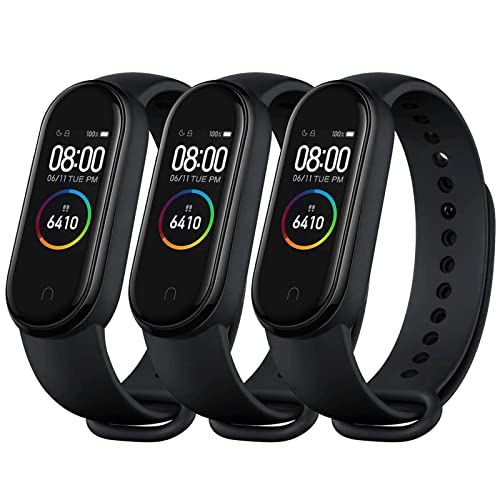 Melhor xiaomi mi band 4 em 2023 [com base em 50 avaliações de especialistas]