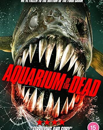 Aquarium of The Dead [DVD] [2021]