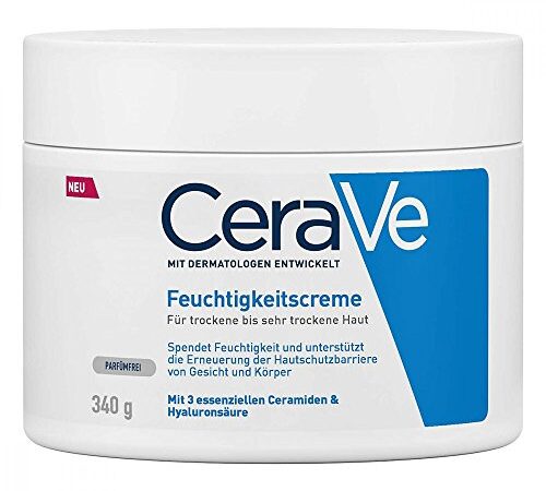 cerave Humedad Crema 340 g Crema