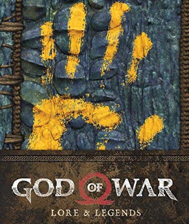 God of War: Lore and Legends: Lore & Legends