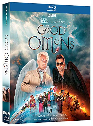 Melhor good omens em 2023 [com base em 50 avaliações de especialistas]