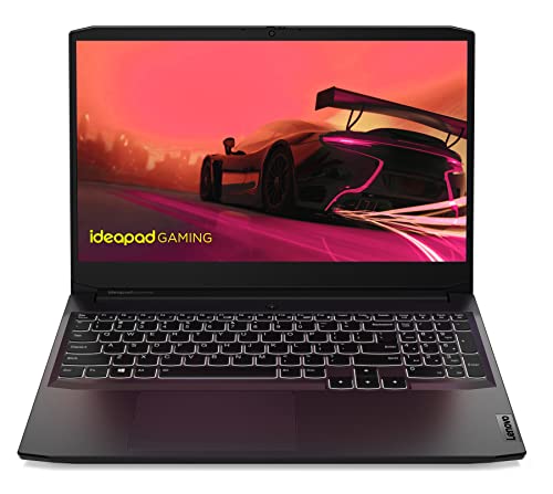 Lenovo IdeaPad Gaming 3 Gen 6 - Ordenador Portátil Gaming 15.6" FHD 120Hz (AMD Ryzen 7 5800H, 16GB RAM, 1TB SSD, NVIDIA GeForce RTX 3060-6GB, Sin Sistema Operativo) Negro - Teclado QWERTY Español