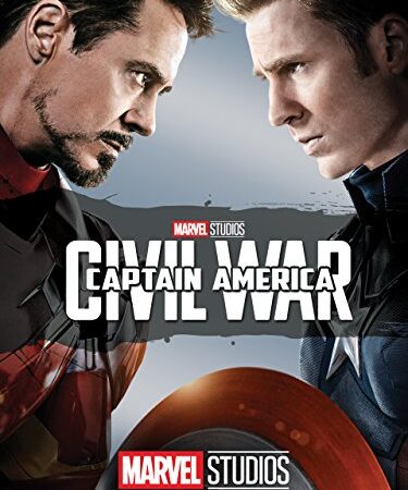 Marvel Studios Capitán América: Civil War