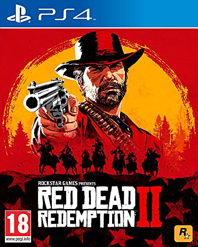 Melhor red dead redemption 2 em 2023 [com base em 50 avaliações de especialistas]